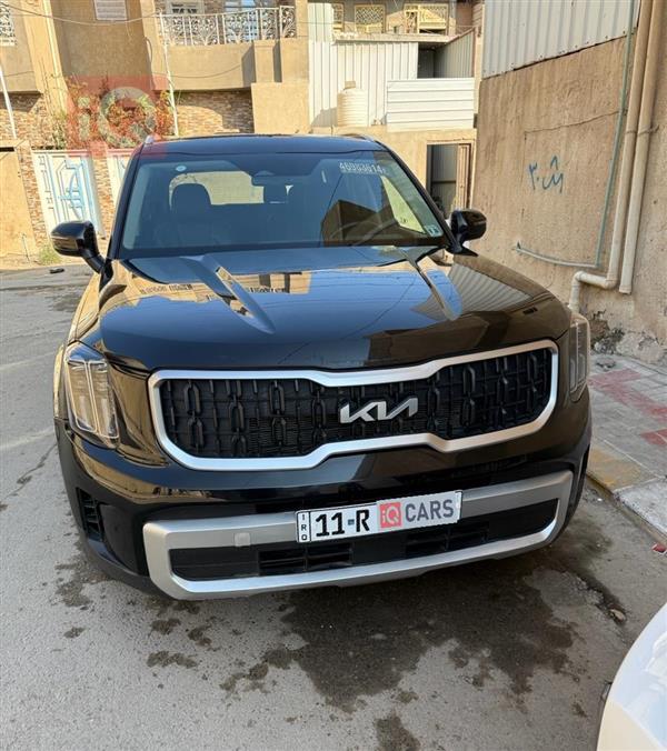 Kia Telluride 2024 for sale in Iraq - Karbala